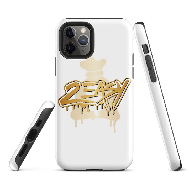 2EASY iPhone® Tough Case product image (2)