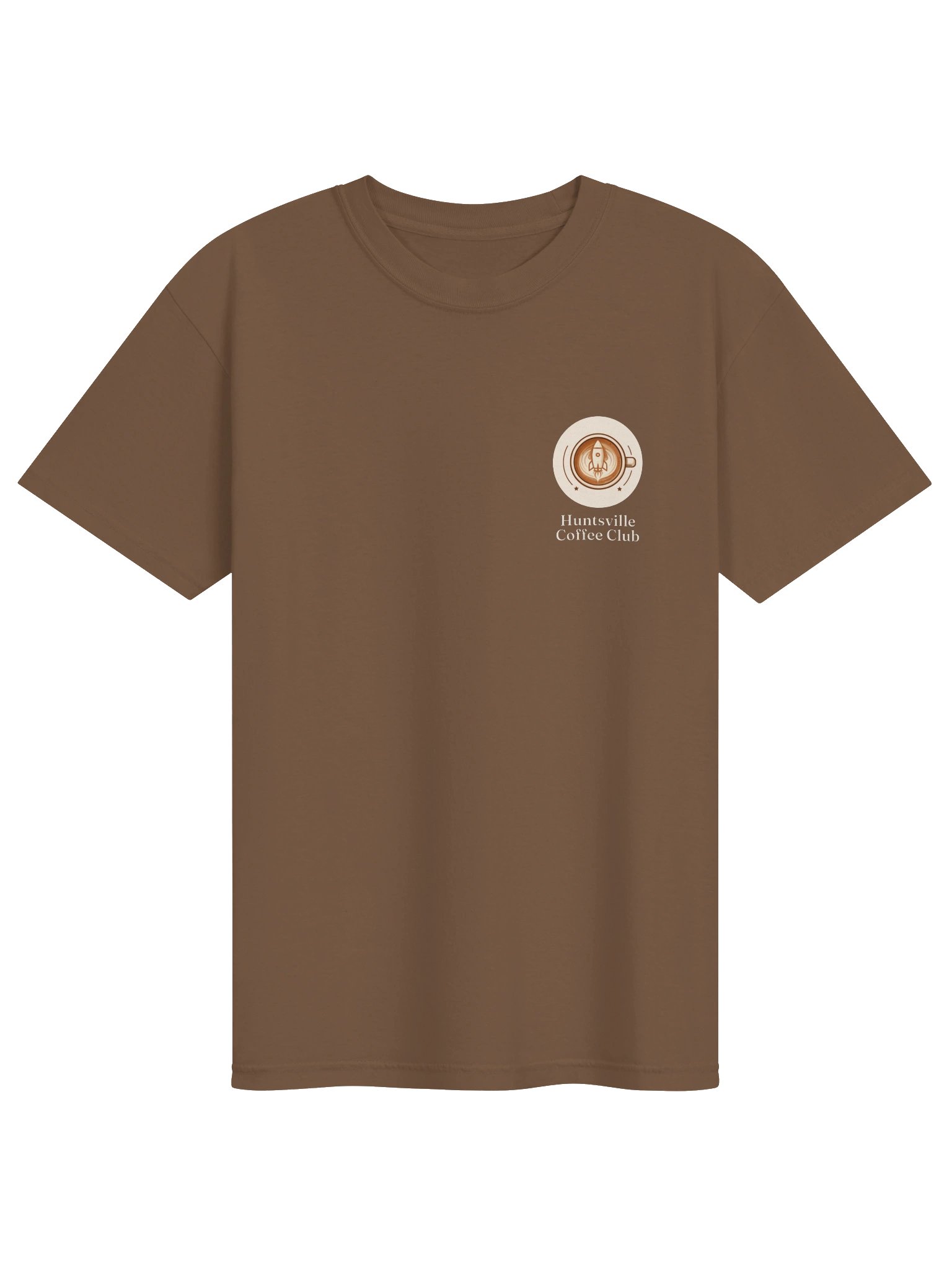 Huntsville Coffee Club - Rocket-T product image (1)