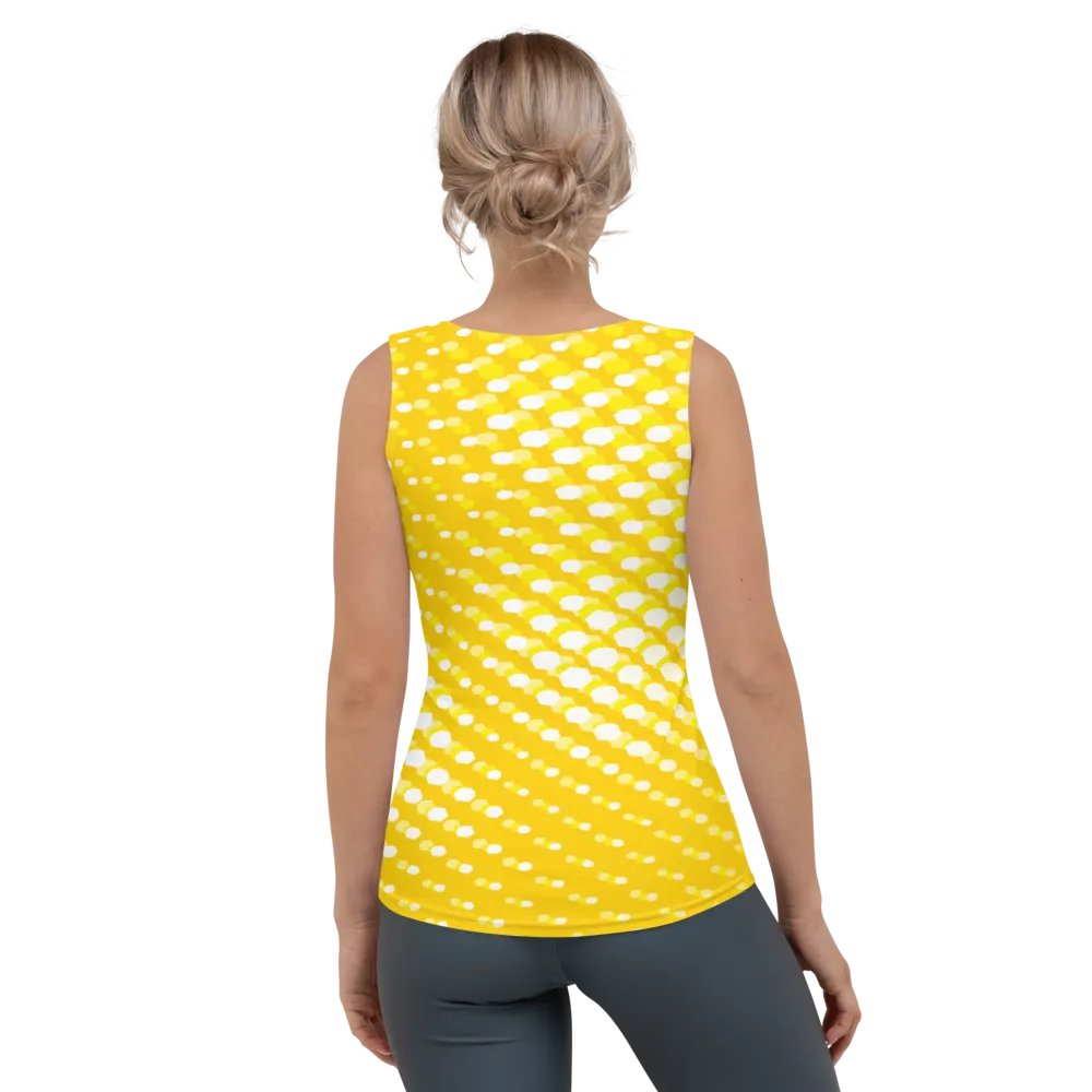 Golden Horizon Women's Tank Top product image (2)