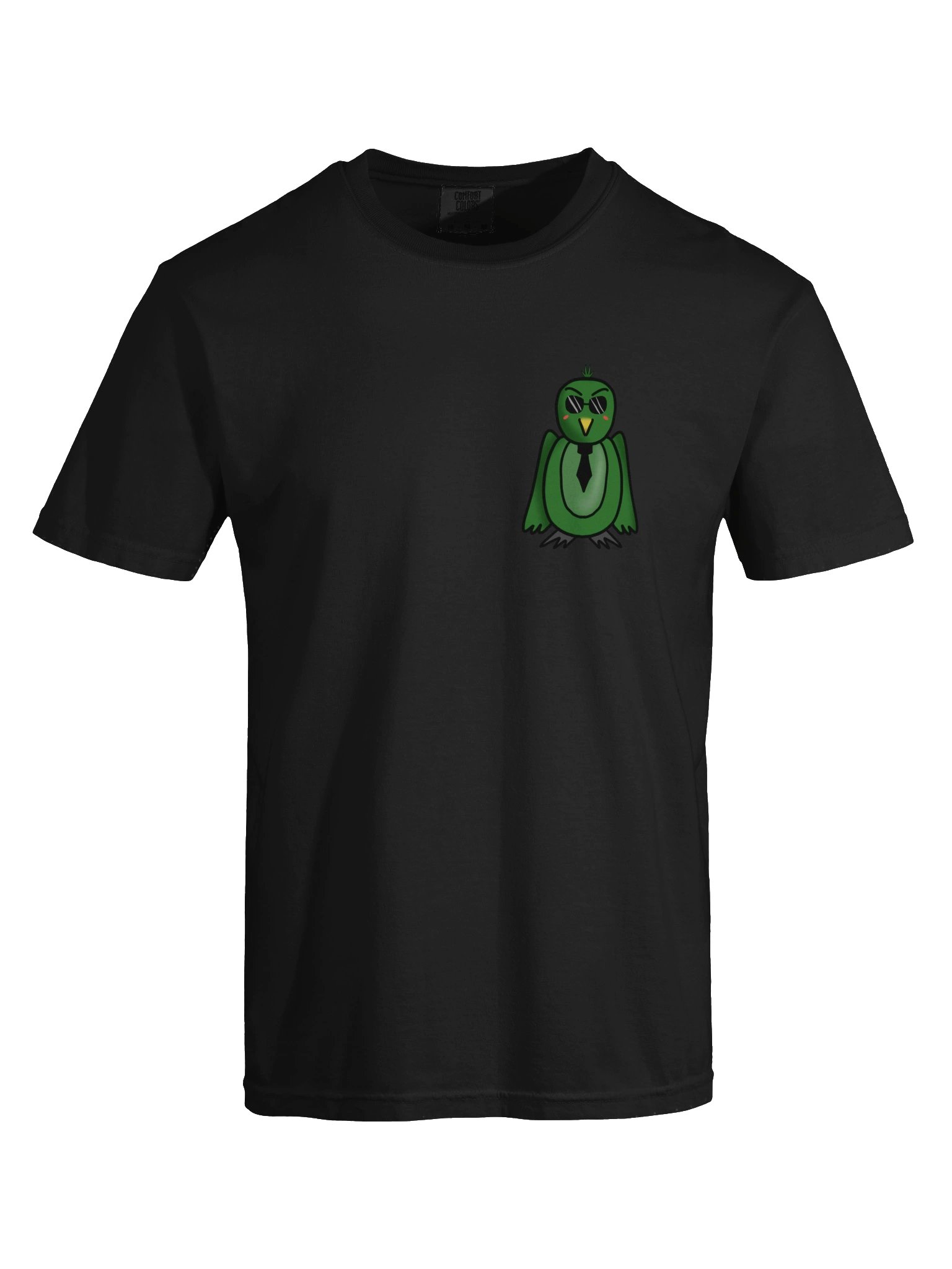 Anna the Parrot Cliffscape Tee product image (5)