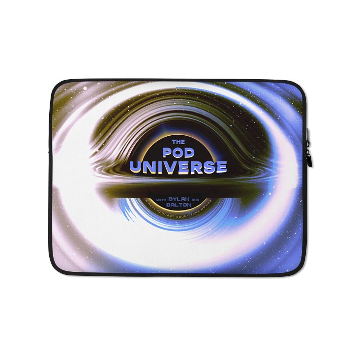 The Pod Universe Laptop Sleeve product image (1)