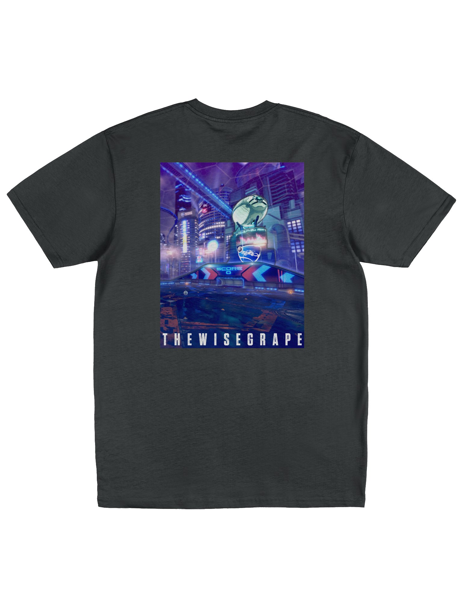 Neo-Tokyo Tee product image (1)