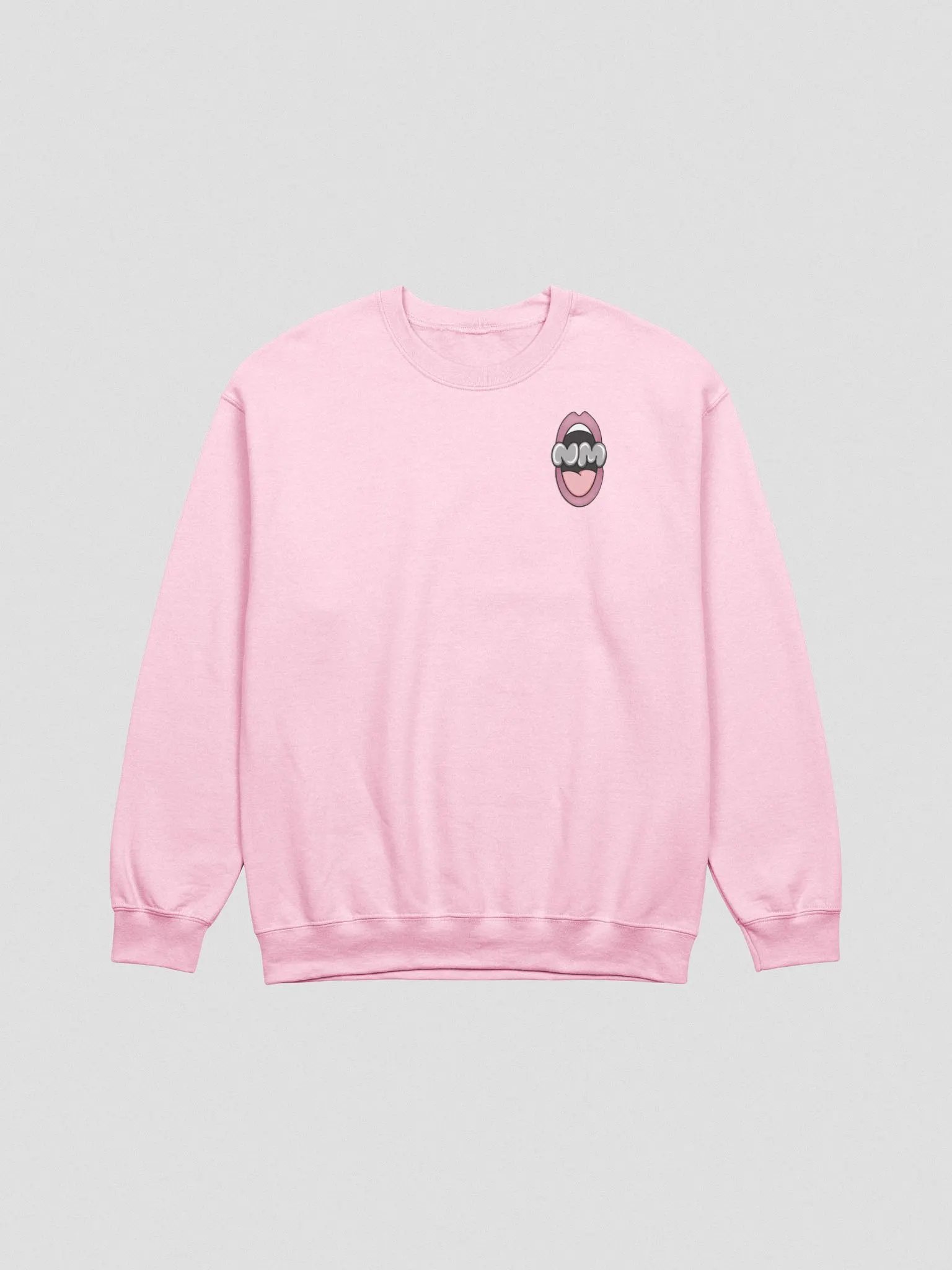 Logo/Cosmic Sweatshirt (Front & Back) product image (8)