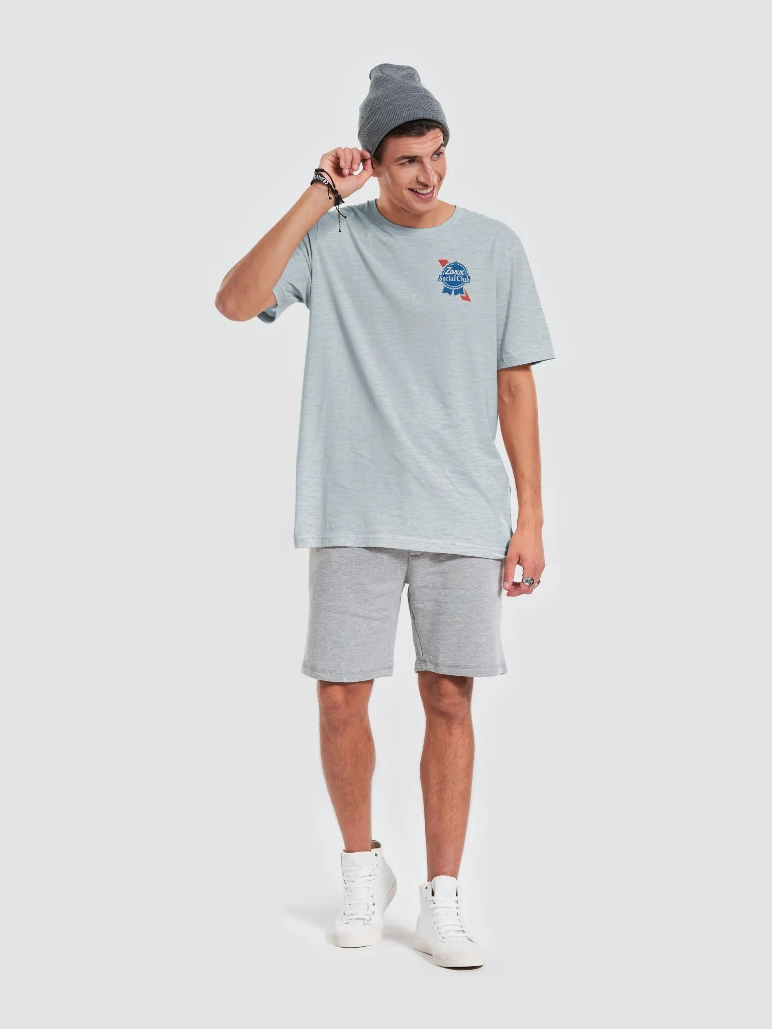 Zoxx Social Club PBR Darts Bella+Canvas Supersoft T-Shirt by Bella+Canvas product image (6)