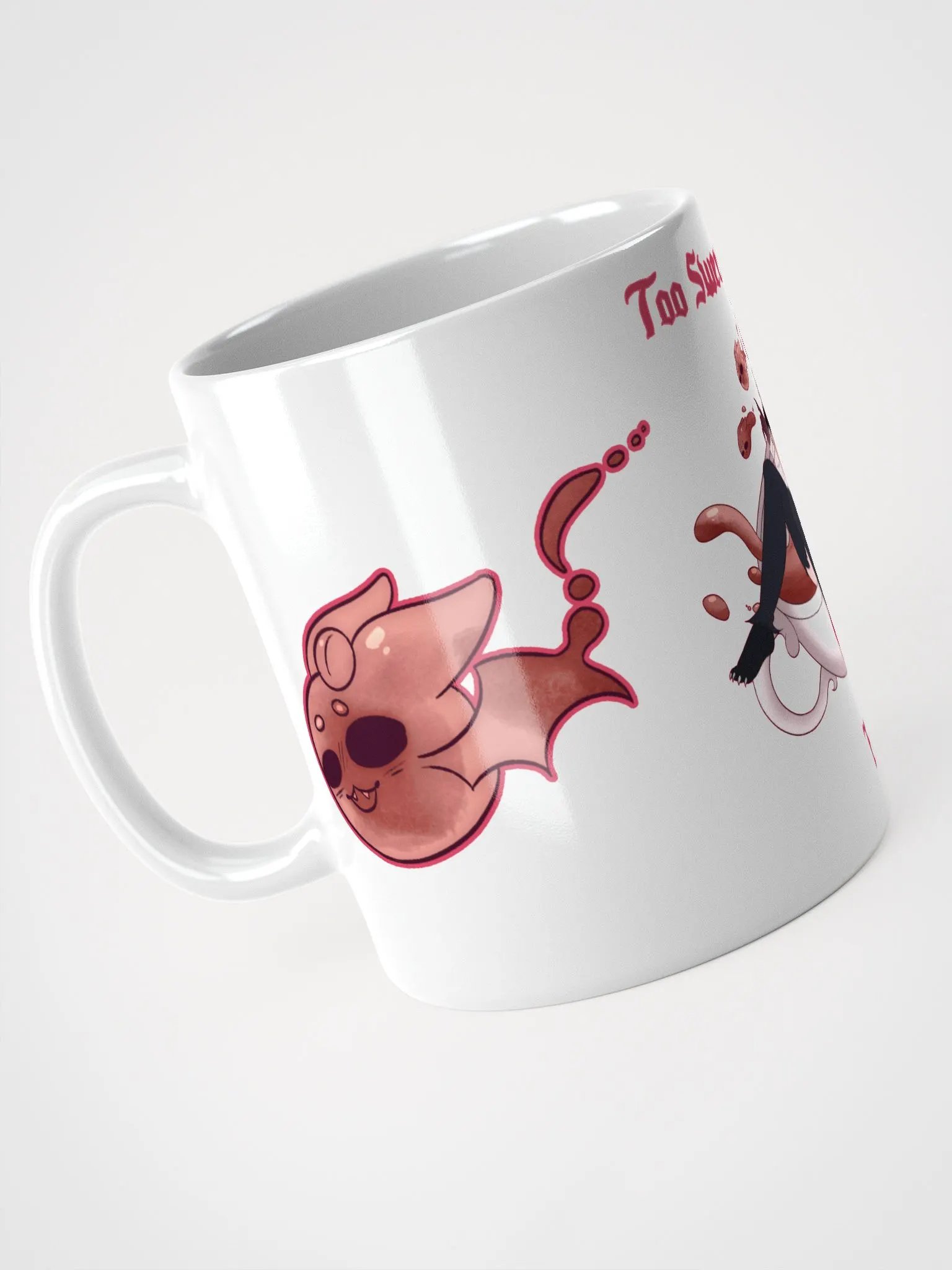 My Coffee Black and My Bed at 3 product image (8)