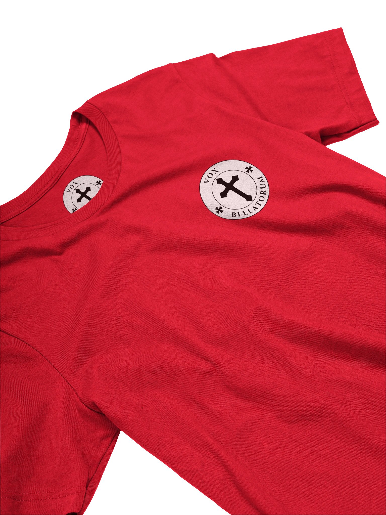 Vox Bellatorum – Lux Aeterna Tee product image (3)