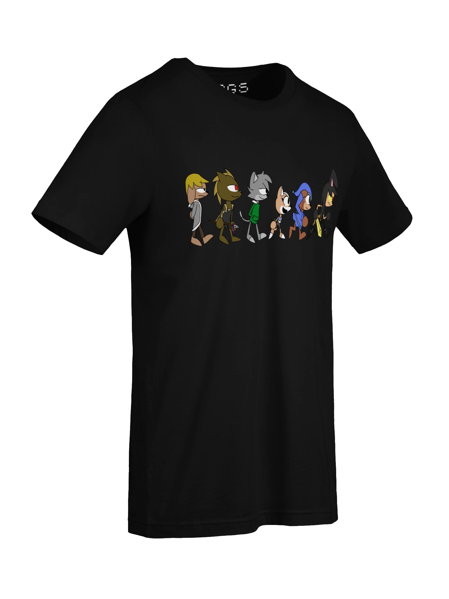 Chapter 1 and 2 Gang Tee product image (7)