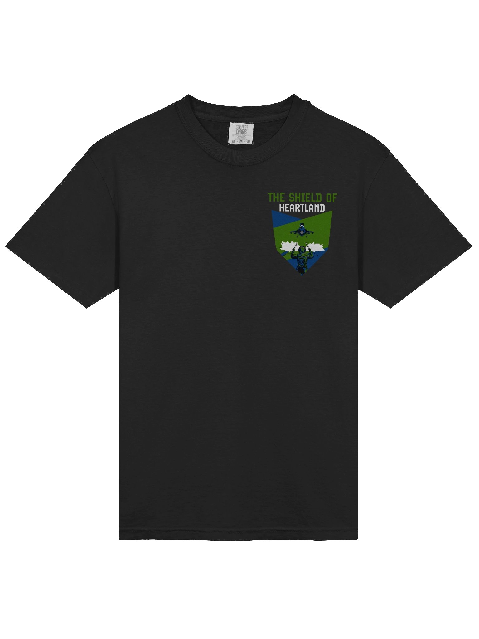BDF Propaganda Tee product image (3)