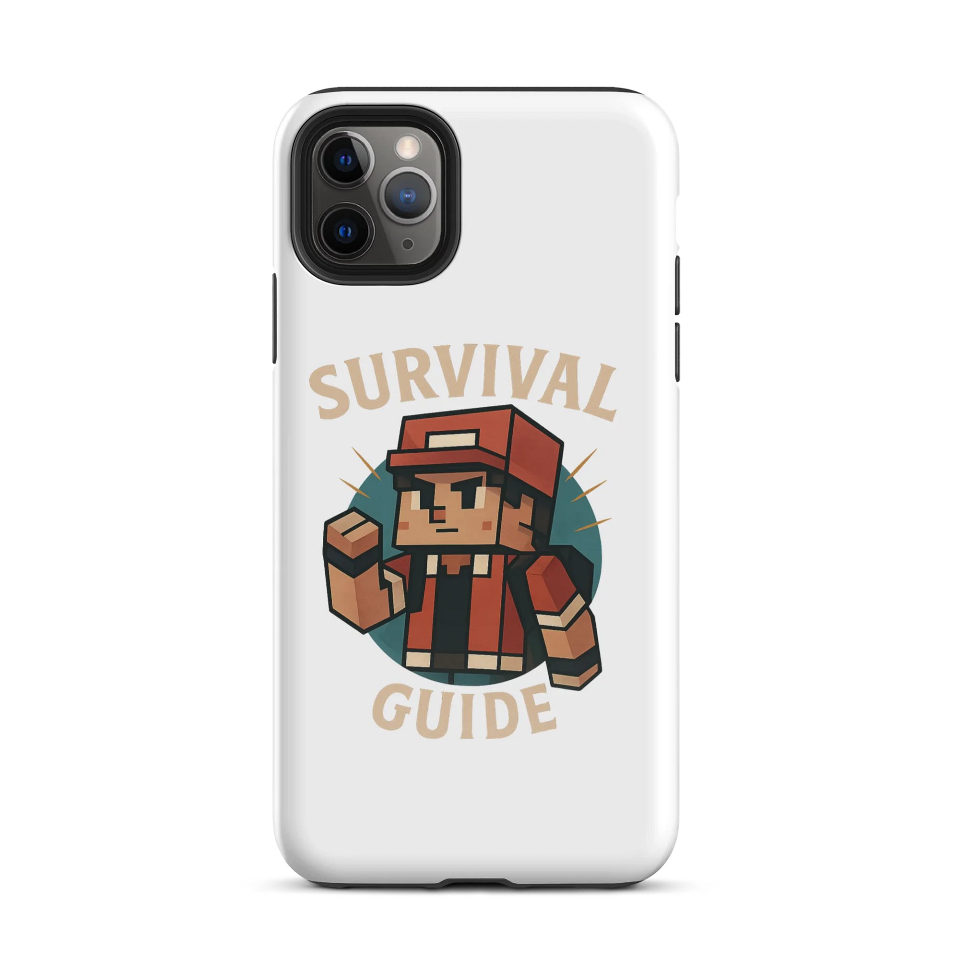 Survival Guide iphone case product image (2)