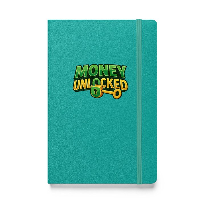 Money Unlocked Journal product image (8)