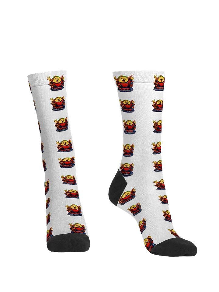 STFC Briefings - Mactacooo Collection Socks product image (2)