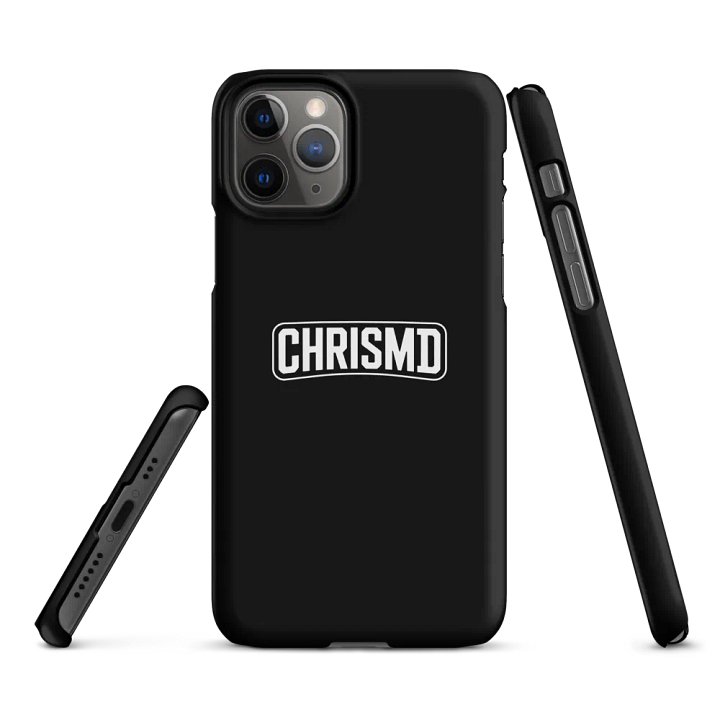ChrisMD IPhone Case product image (2)