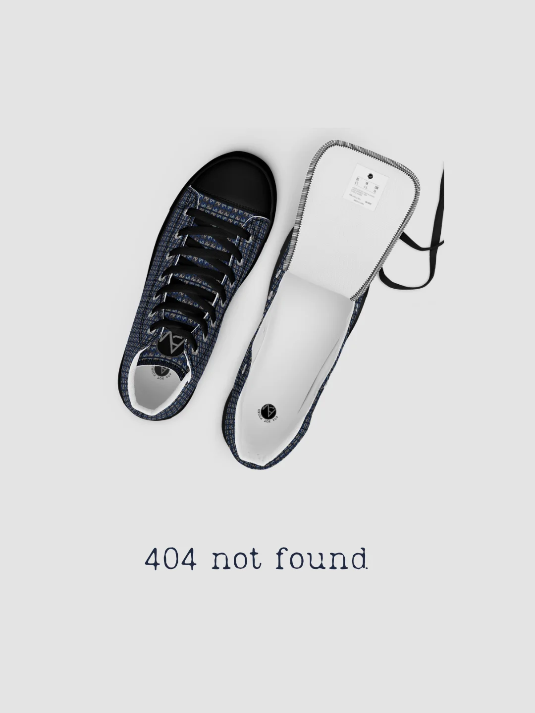 404 NOT FOUND (Men's shoes) product image (2)