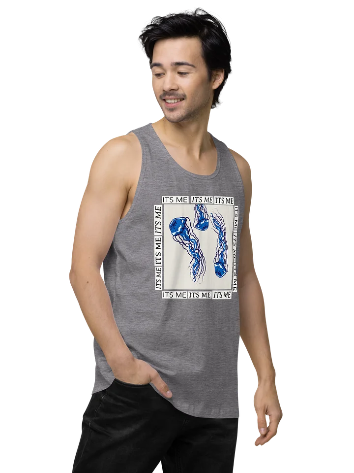 It's Me Jellyfish tank top product image (1)