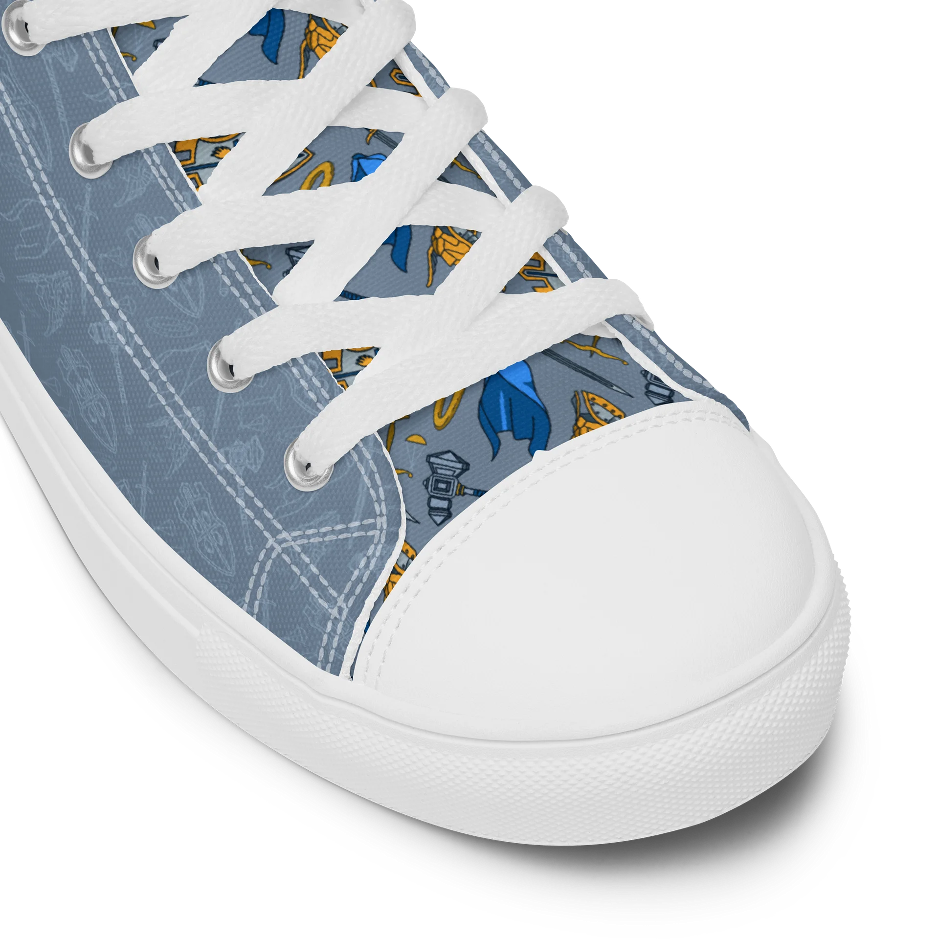 Mens Paladin High Tops product image (6)