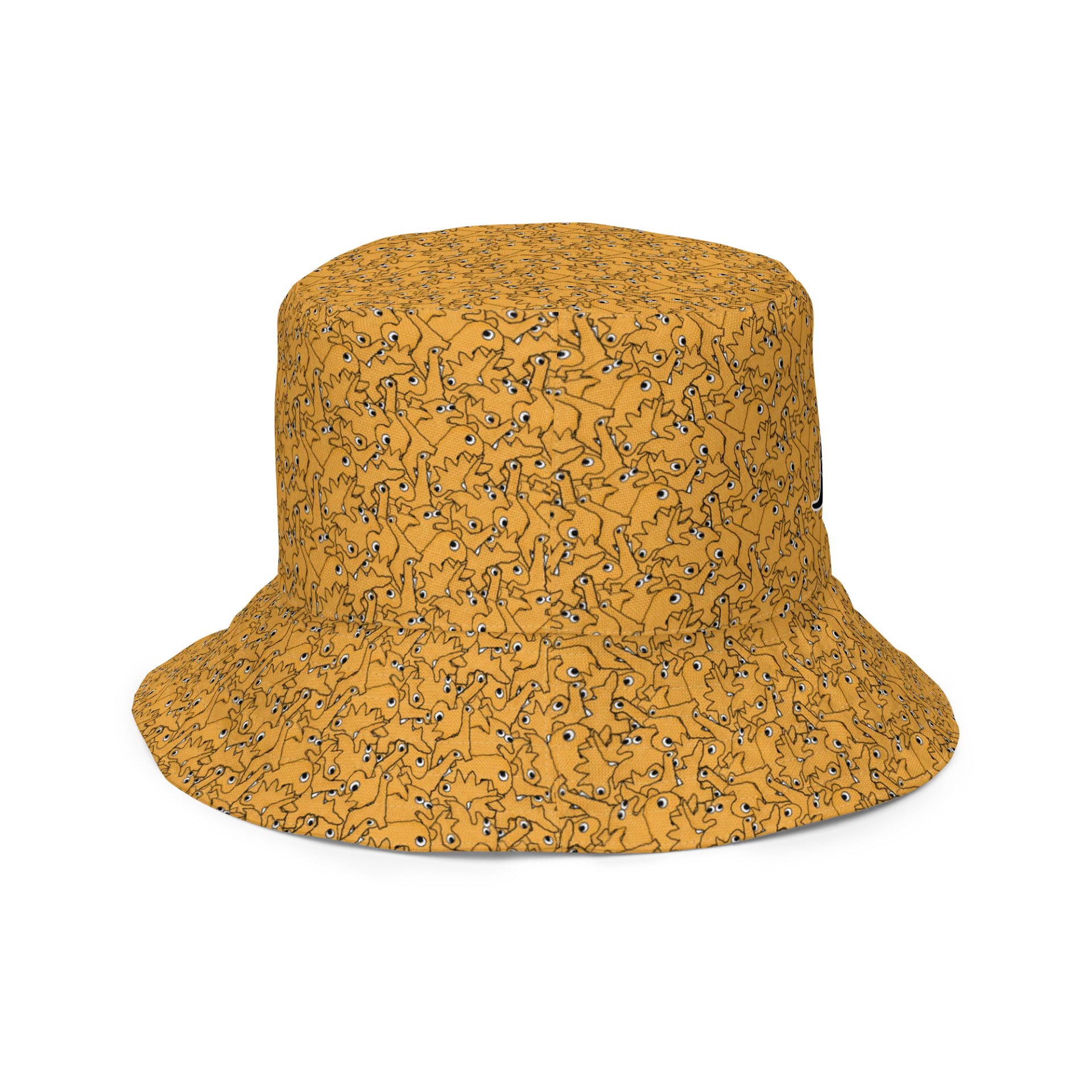 Dino Nuggies Reversible Bucket Hat product image (6)