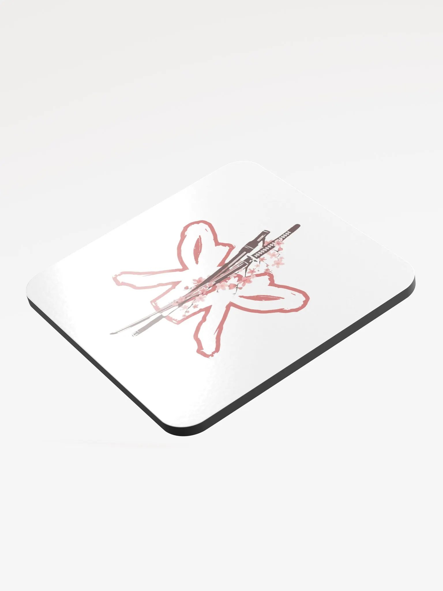 Ronin Logo Coaster product image (3)