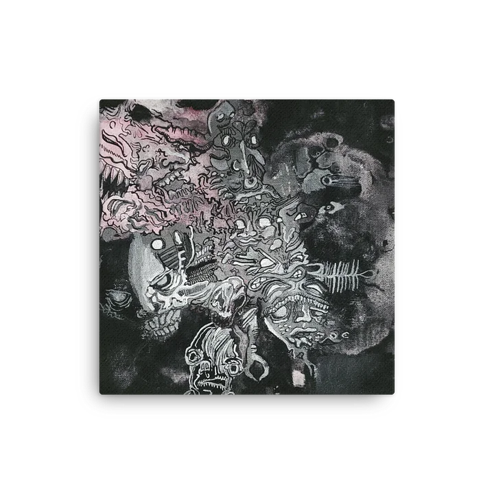 "Dreamlike Visage" Thin Canvas Art product image (2)