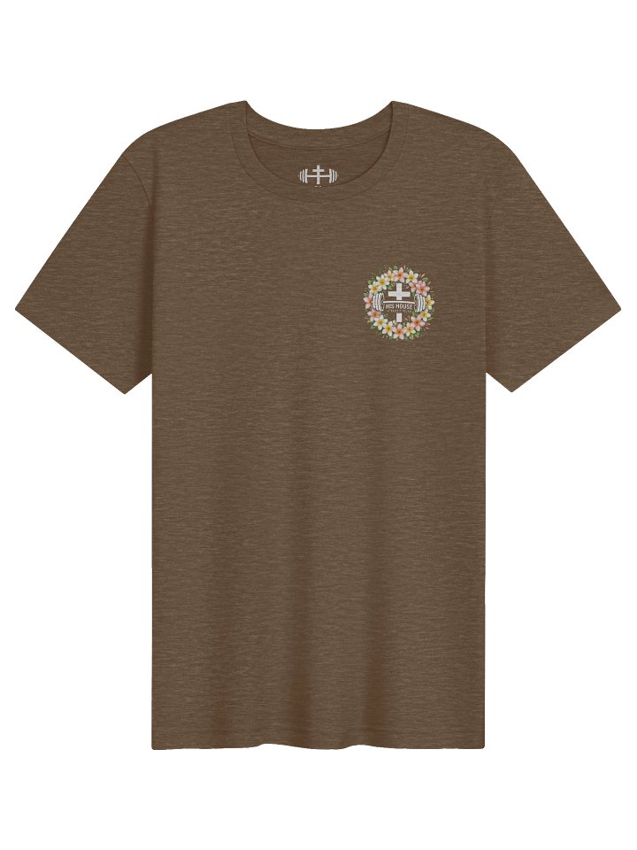 His House Unisex "Ko kākou hale" T-Shirt product image (2)