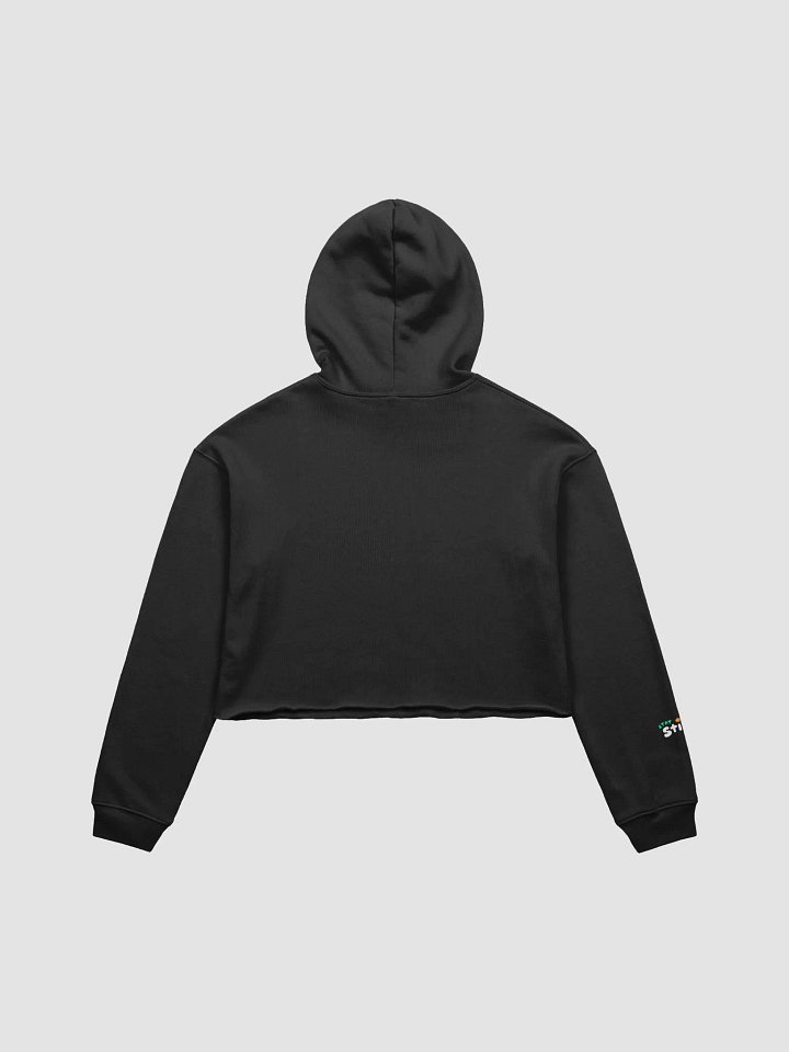 Wizard Frog Cropped Hoodie product image (8)