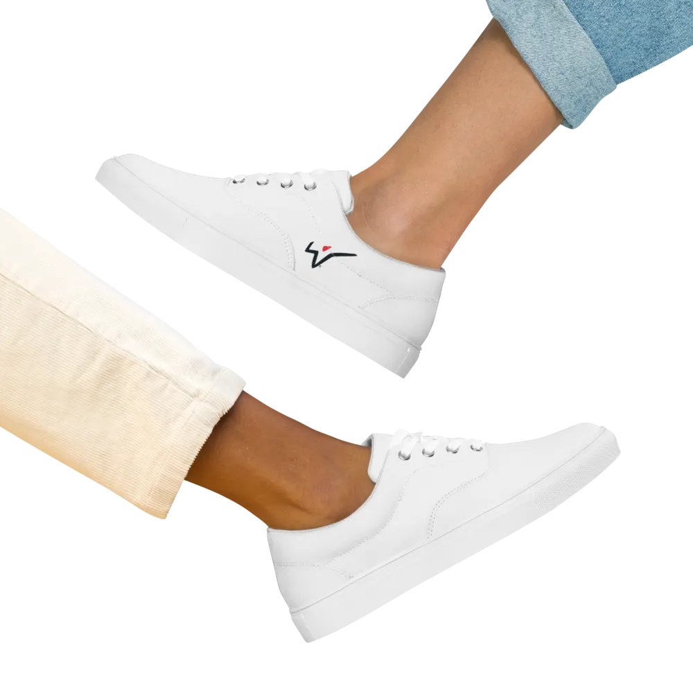 FTA - Empower Lace-Up Canvas Shoes product image (7)
