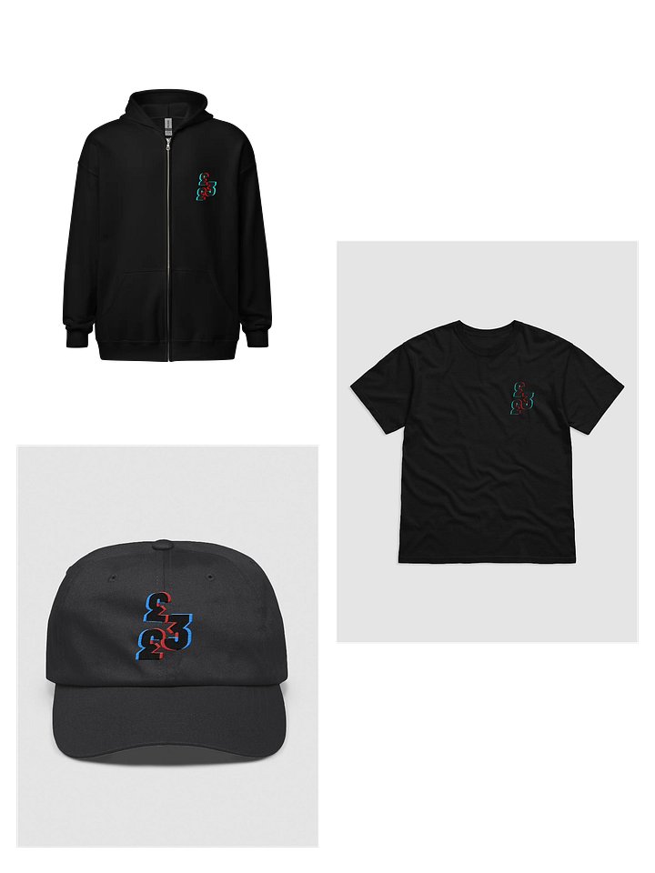 The Essential ThreeDosIchi Collection (Inclusive Sizing) product image (1)