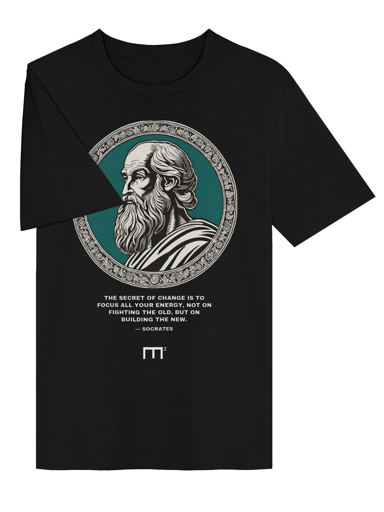 M2 Ribbed Tee - Socrates product image (71)
