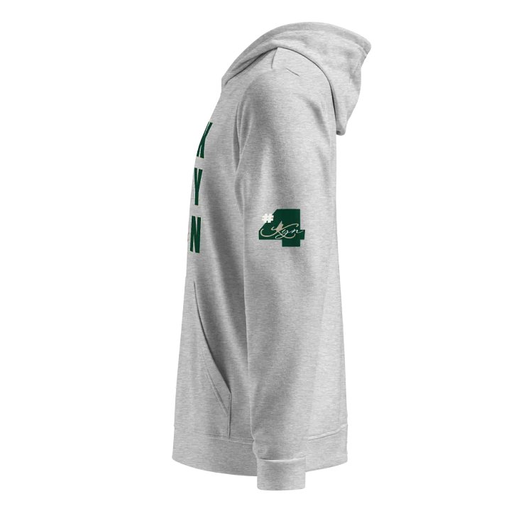 710 KYN x Adidas Softball Hoodie product image (2)