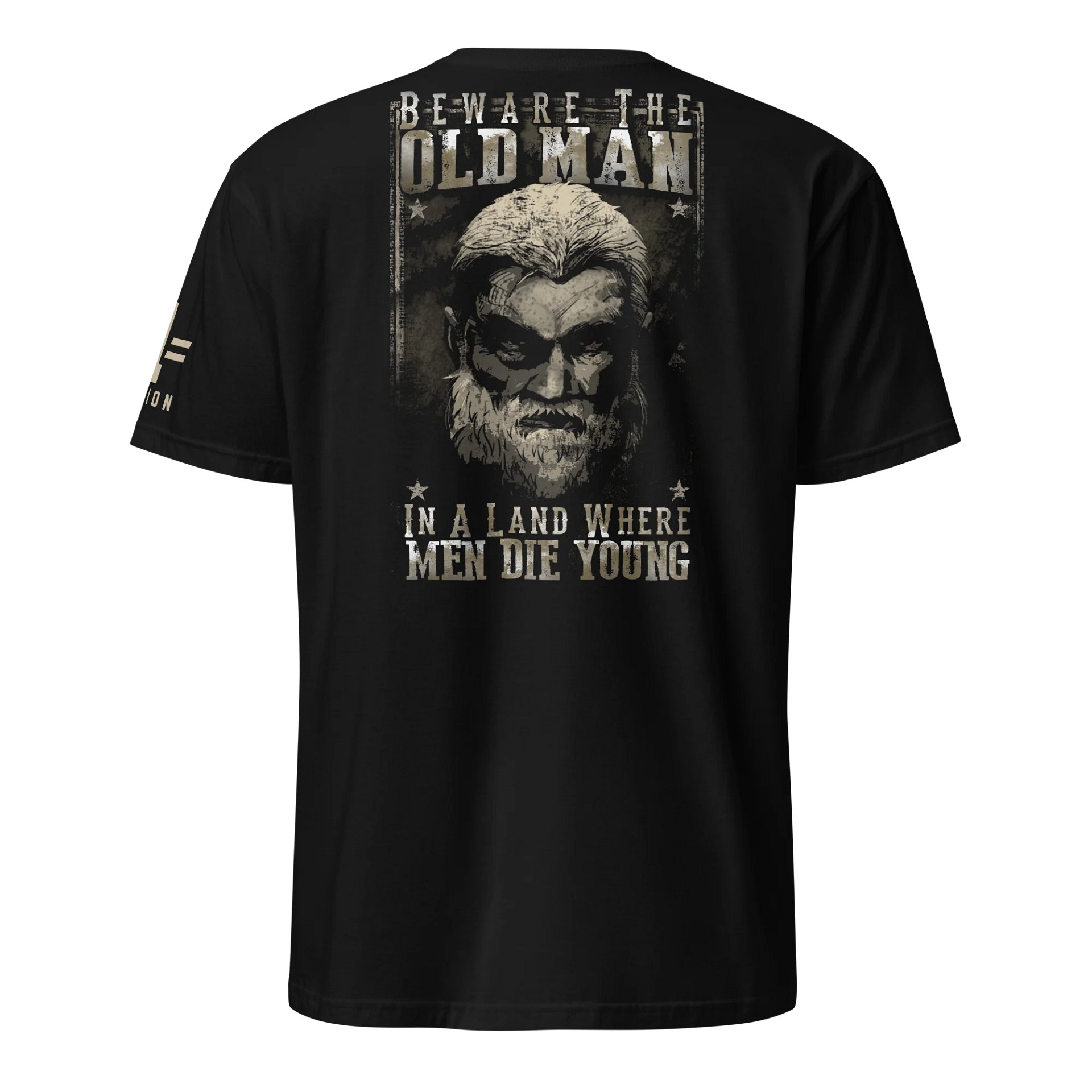 Beware The Old Man 2.0 product image (1)