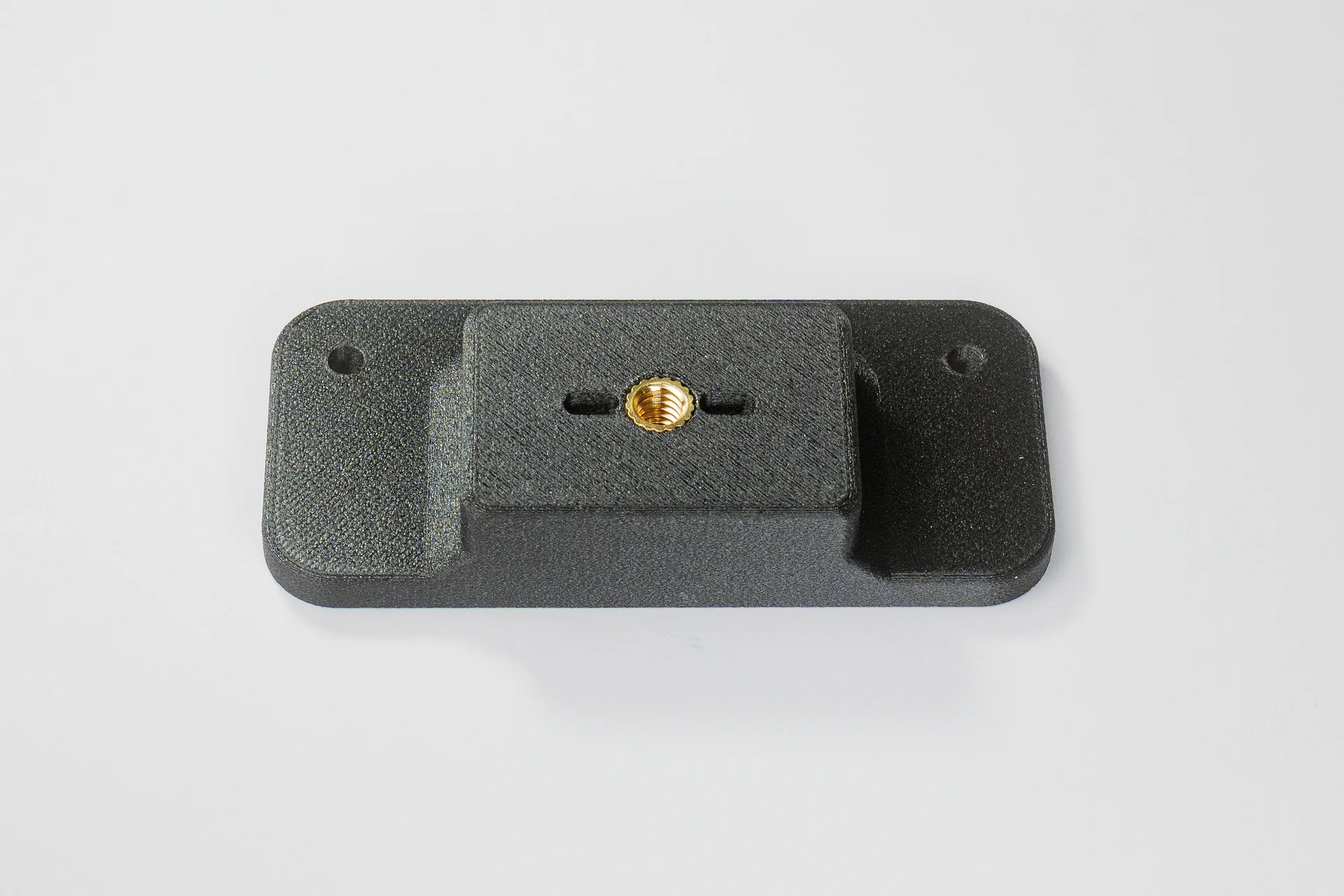 Veptor V1 - Portable Monitor VESA 1/4" Adapter 75mm, 2 Screw product image (3)