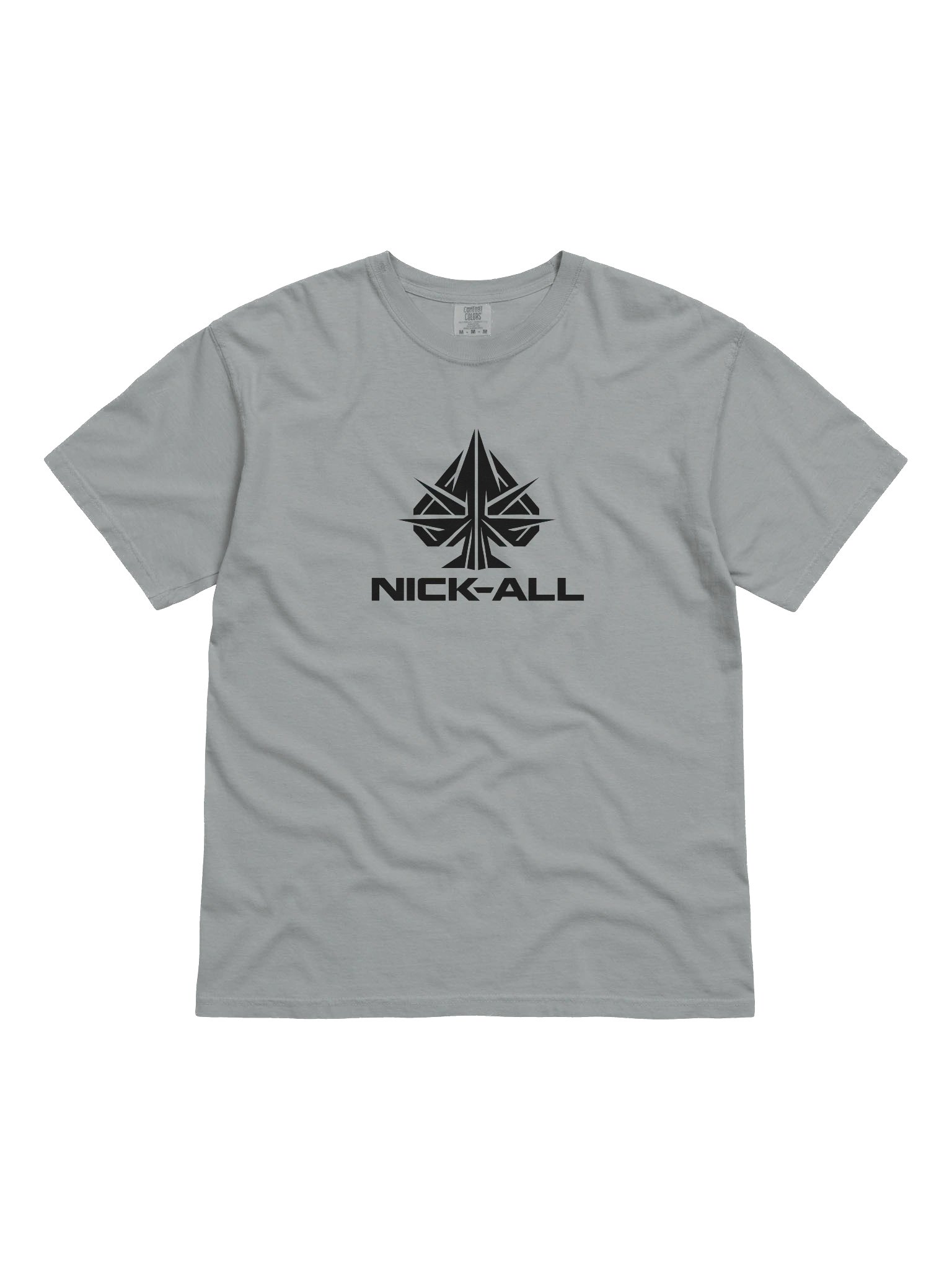 NICK-ALL T-SHIRT product image (1)