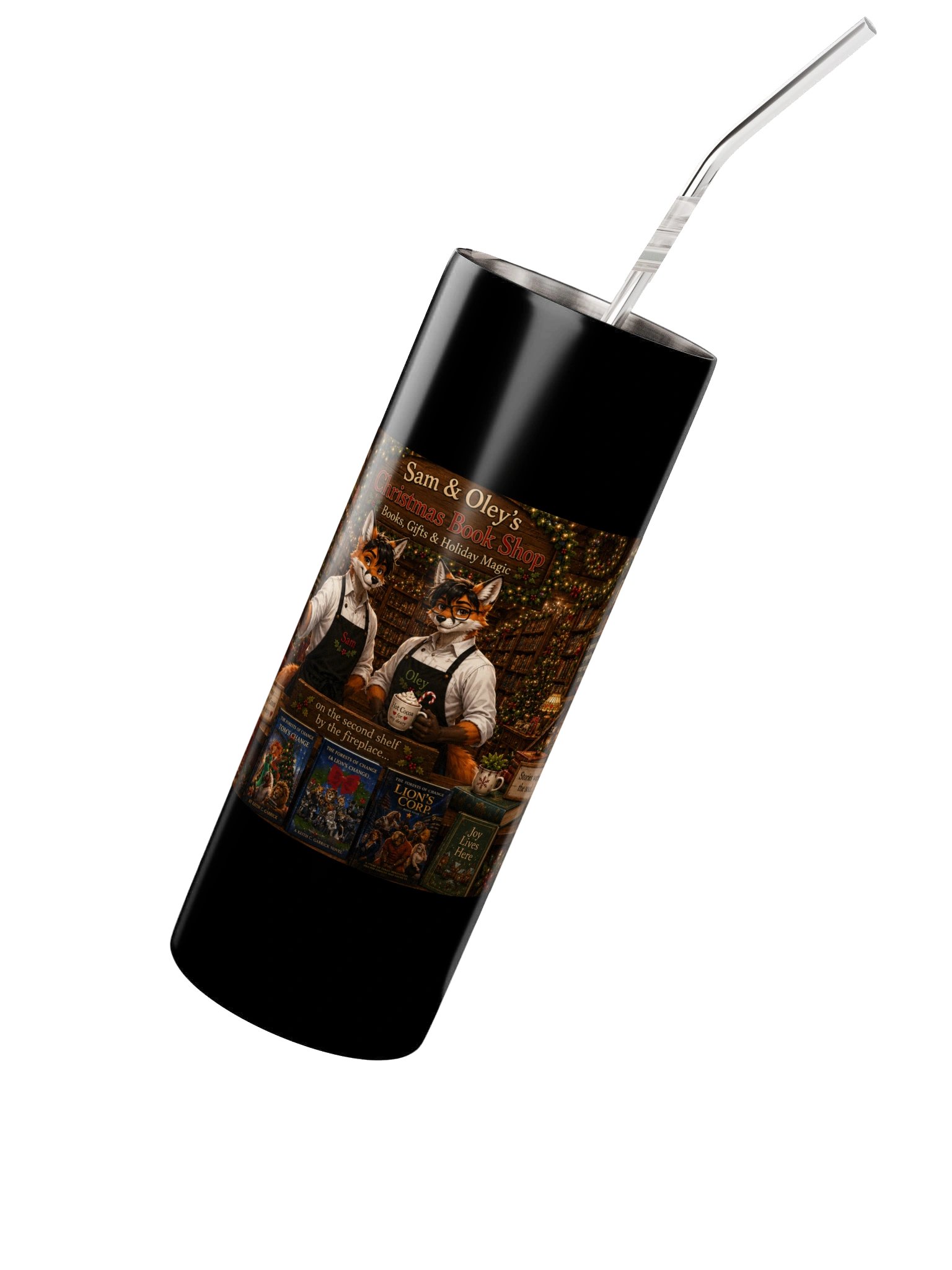 Sam & Oley Tumbler. product image (2)