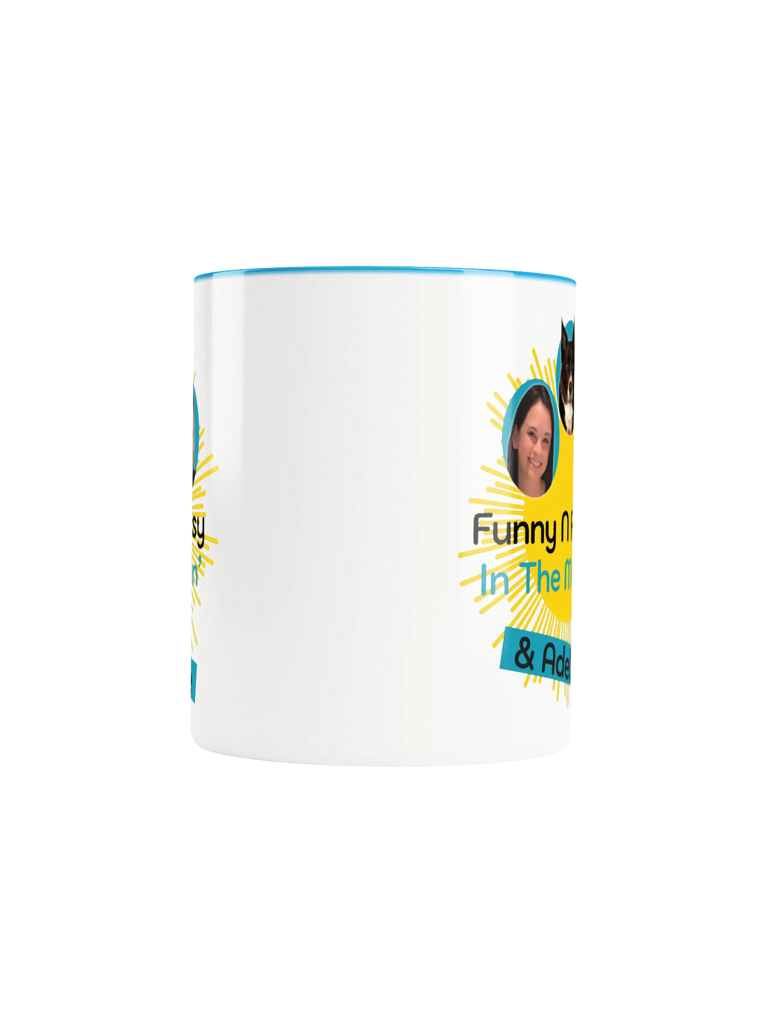 Funny N Farbsy (& Adelaide) in the Mornin' Mug (Colors) product image (29)
