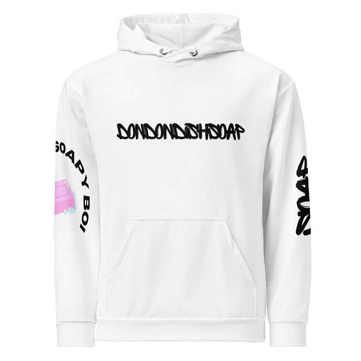 SLUCK ME HOODIE product image (1)