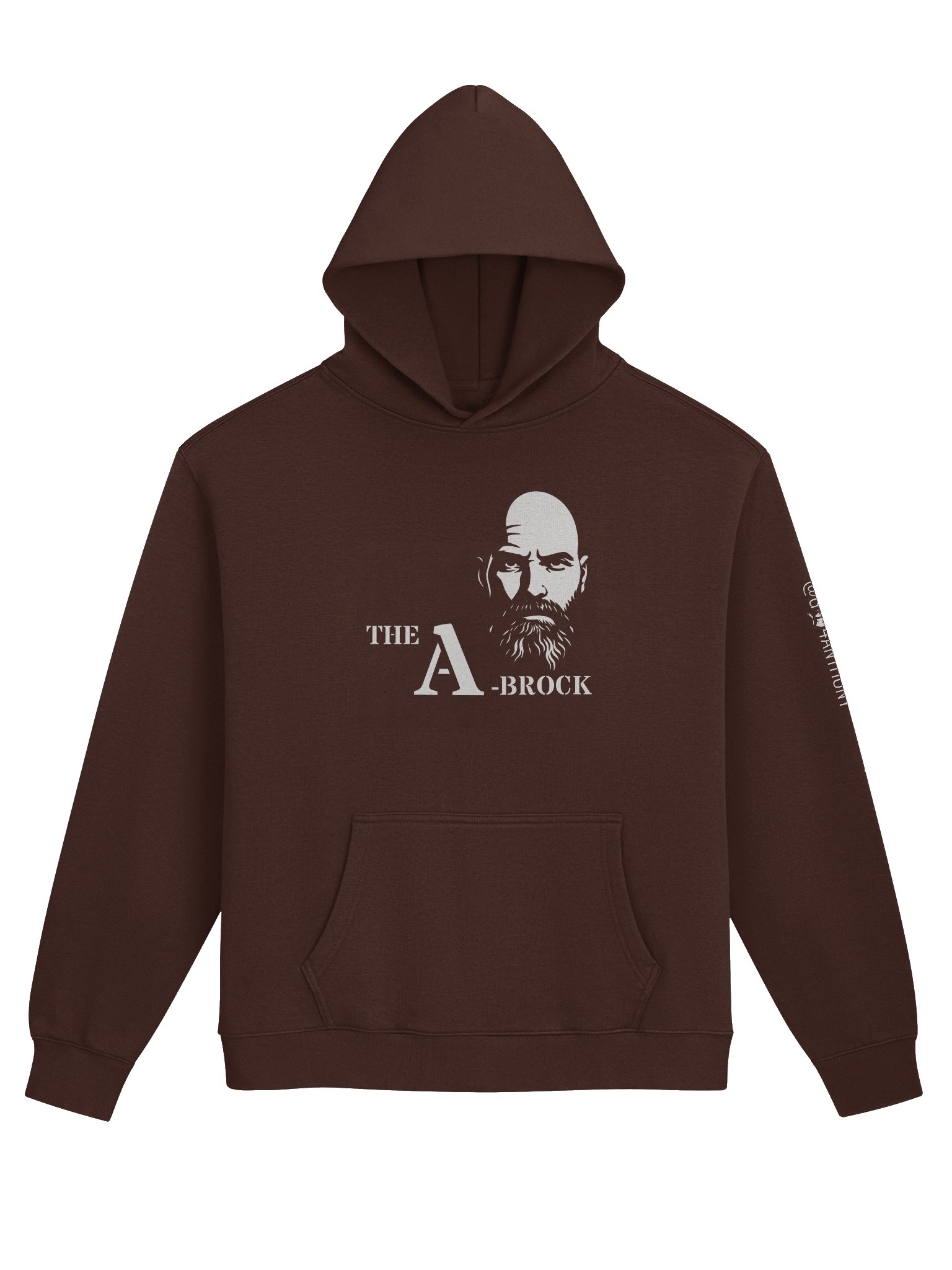 THE A-BROCK UNISEX HOODIE product image (1)