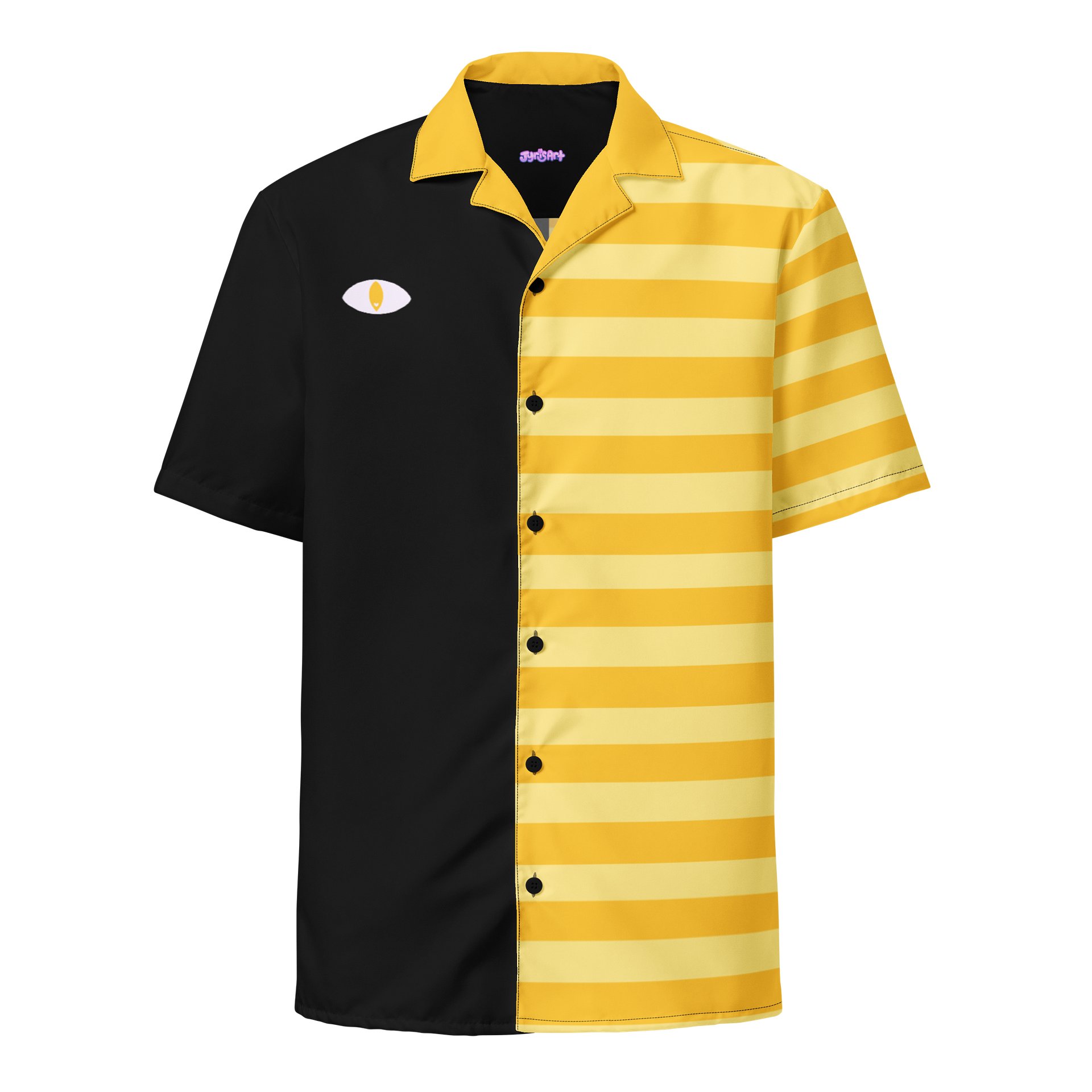 THE buttonup Yellow product image (1)
