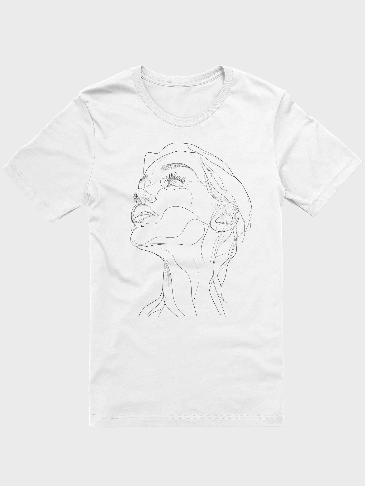 Upward Gaze Unisex Tee product image (2)