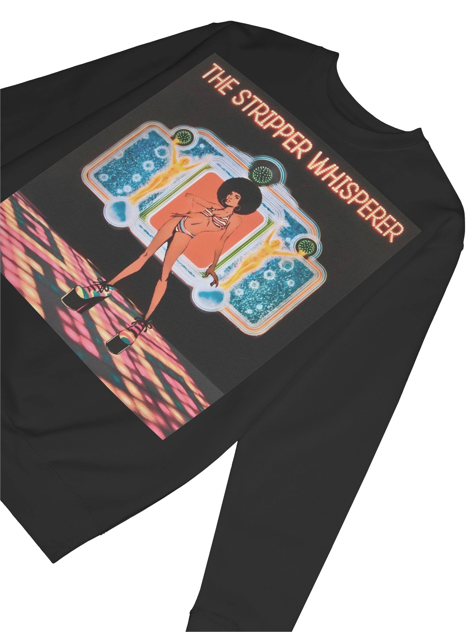 disco diva long sleeve shirt product image (6)
