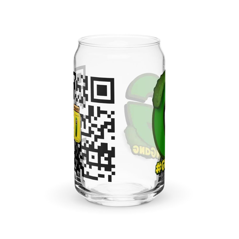 Gherkin Glass product image (2)