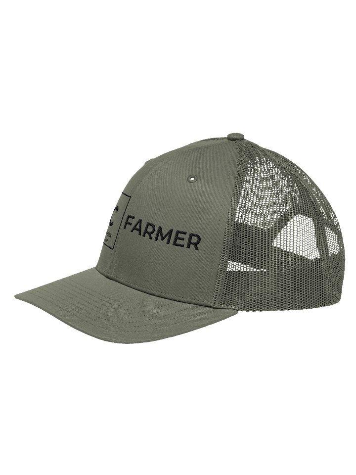 Carbon Farmer Cap Green product image (2)