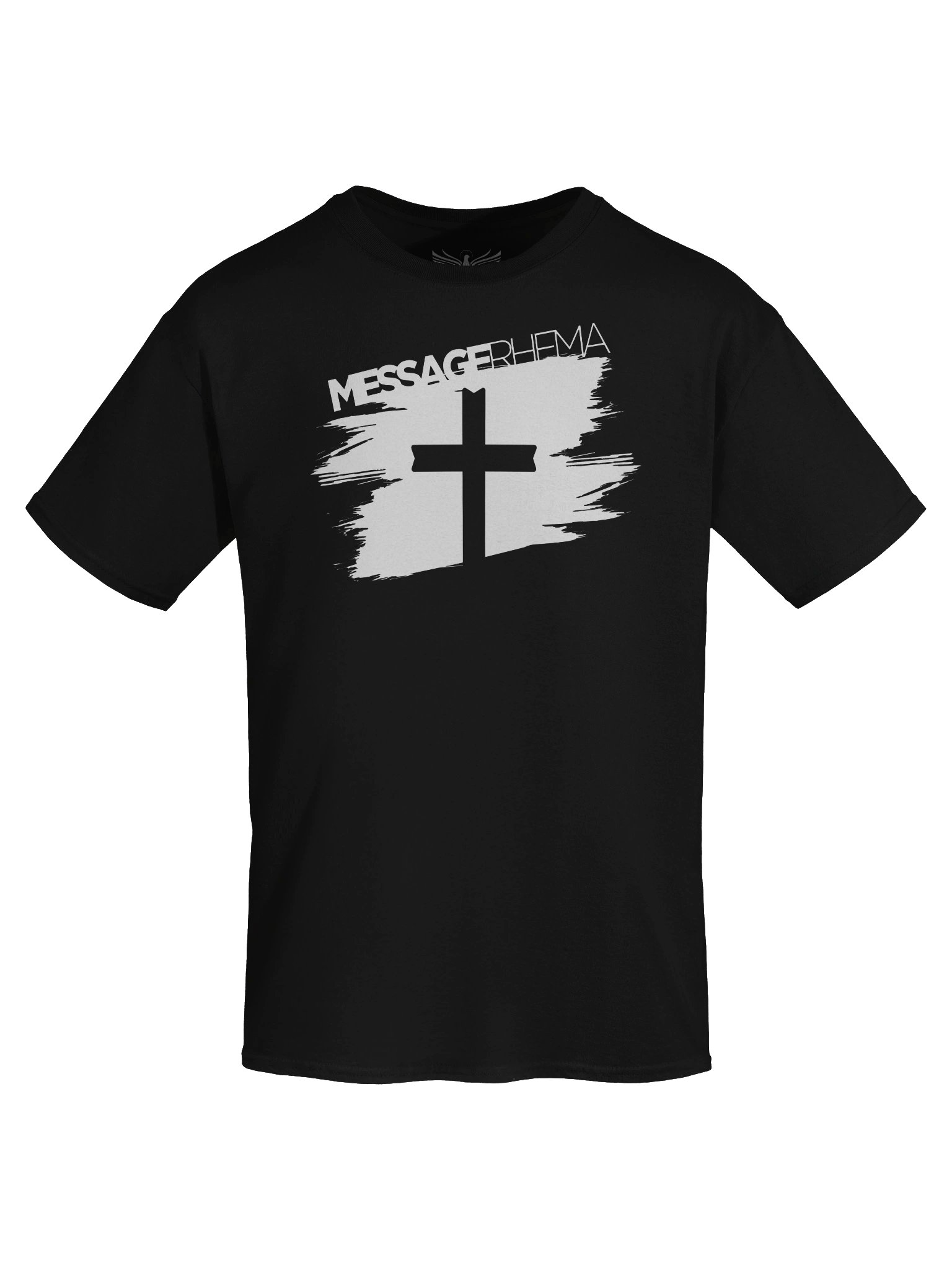 Message Rhema - Cross n' Paint-BLK product image (5)