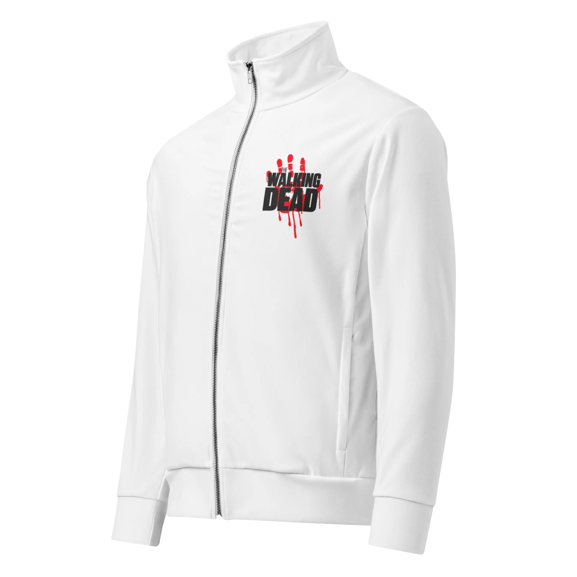 TWD Zip Track Jacket – Premium Edition product image (1)