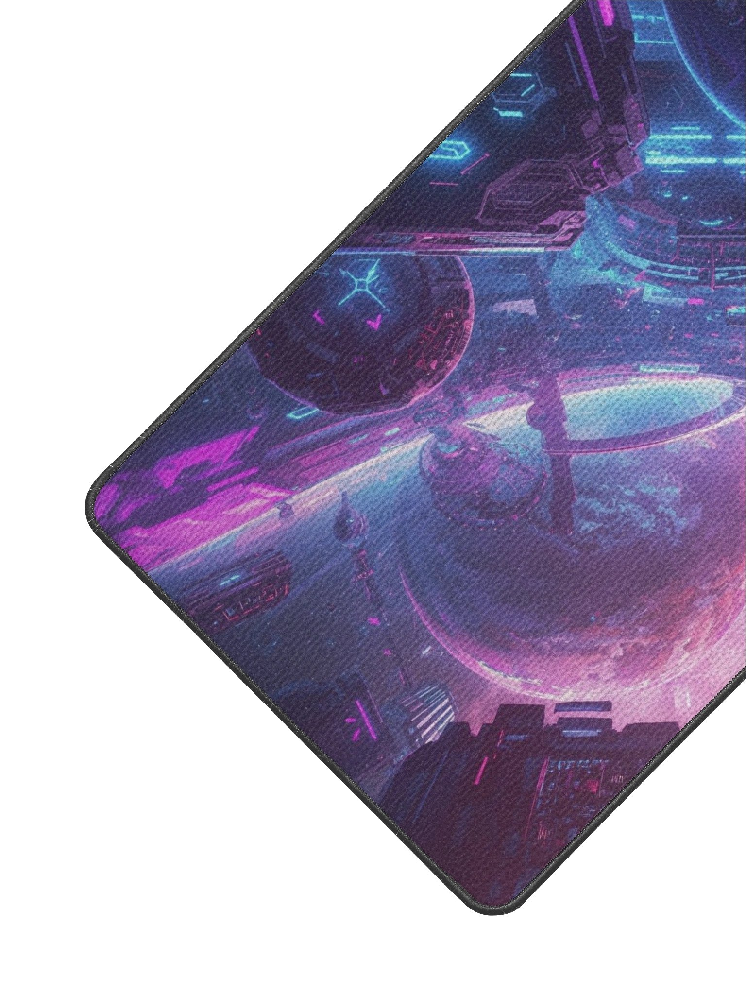 Tapis de Souris Gaming Pro : Horizon Galactic product image (2)