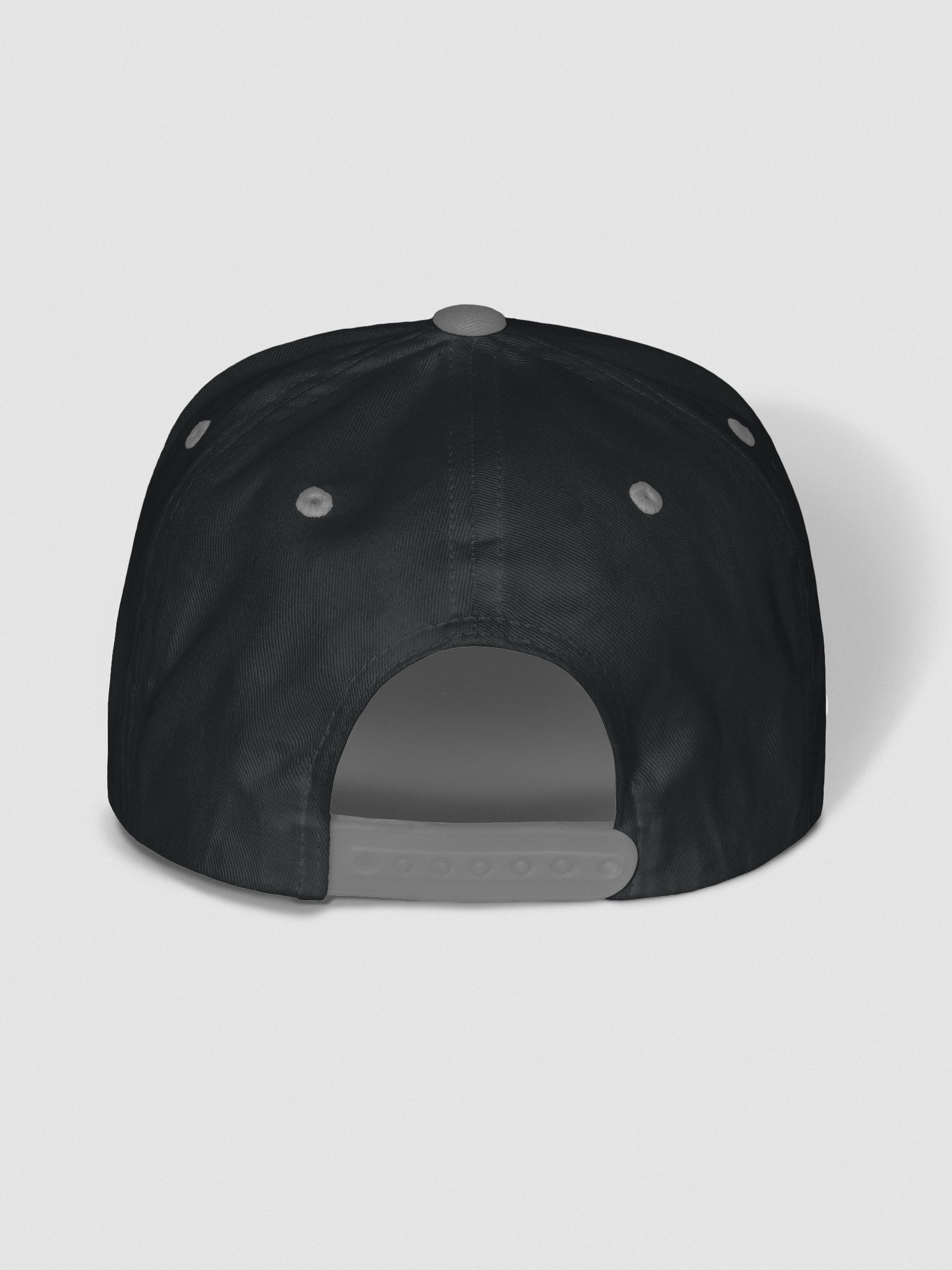 Flat Snapback Hat product image (16)