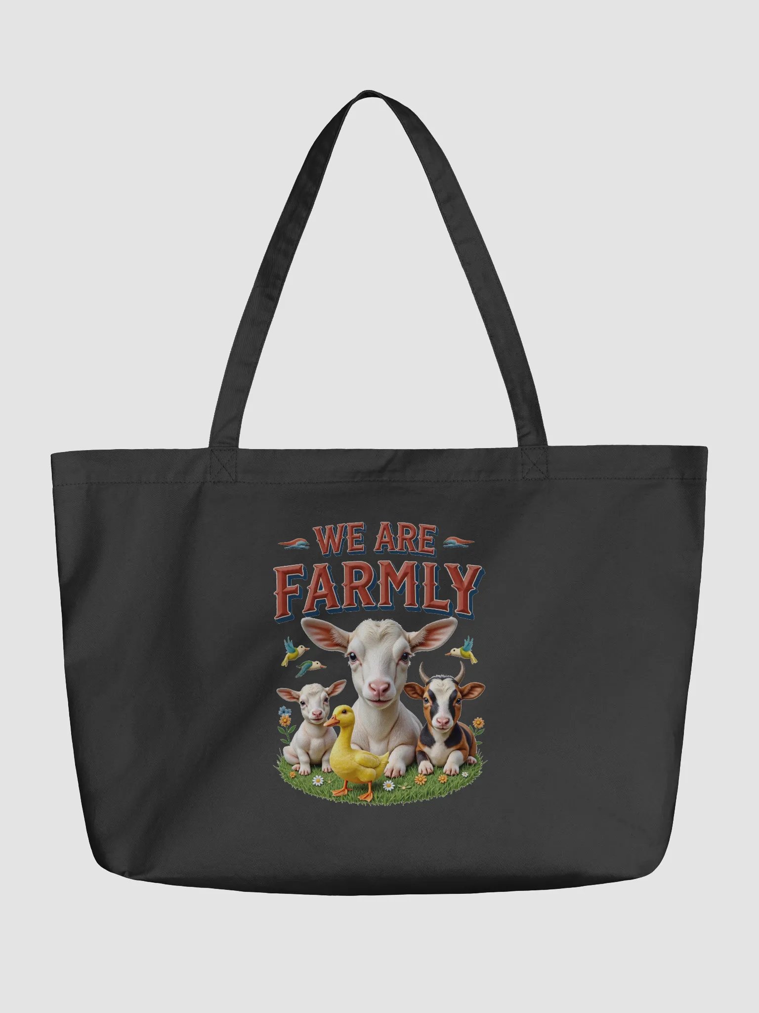 We are Farmly Organic Tote product image (1)