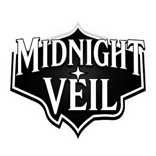 Midnight Veil Designs Premium Occult Streetwear & Heavyweight Apparel
