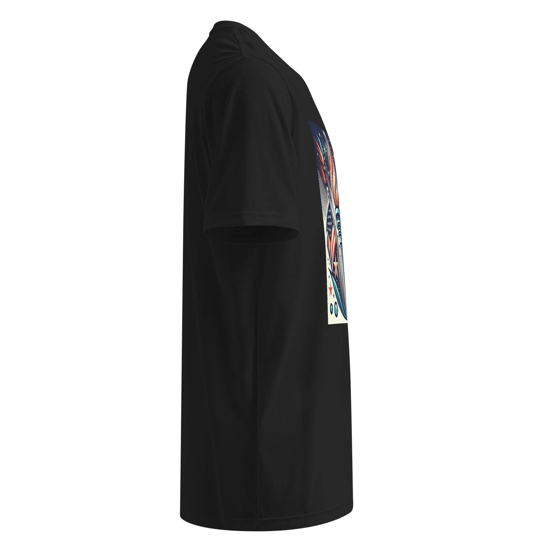 Liberty Blaze Athletic Tee product image (4)