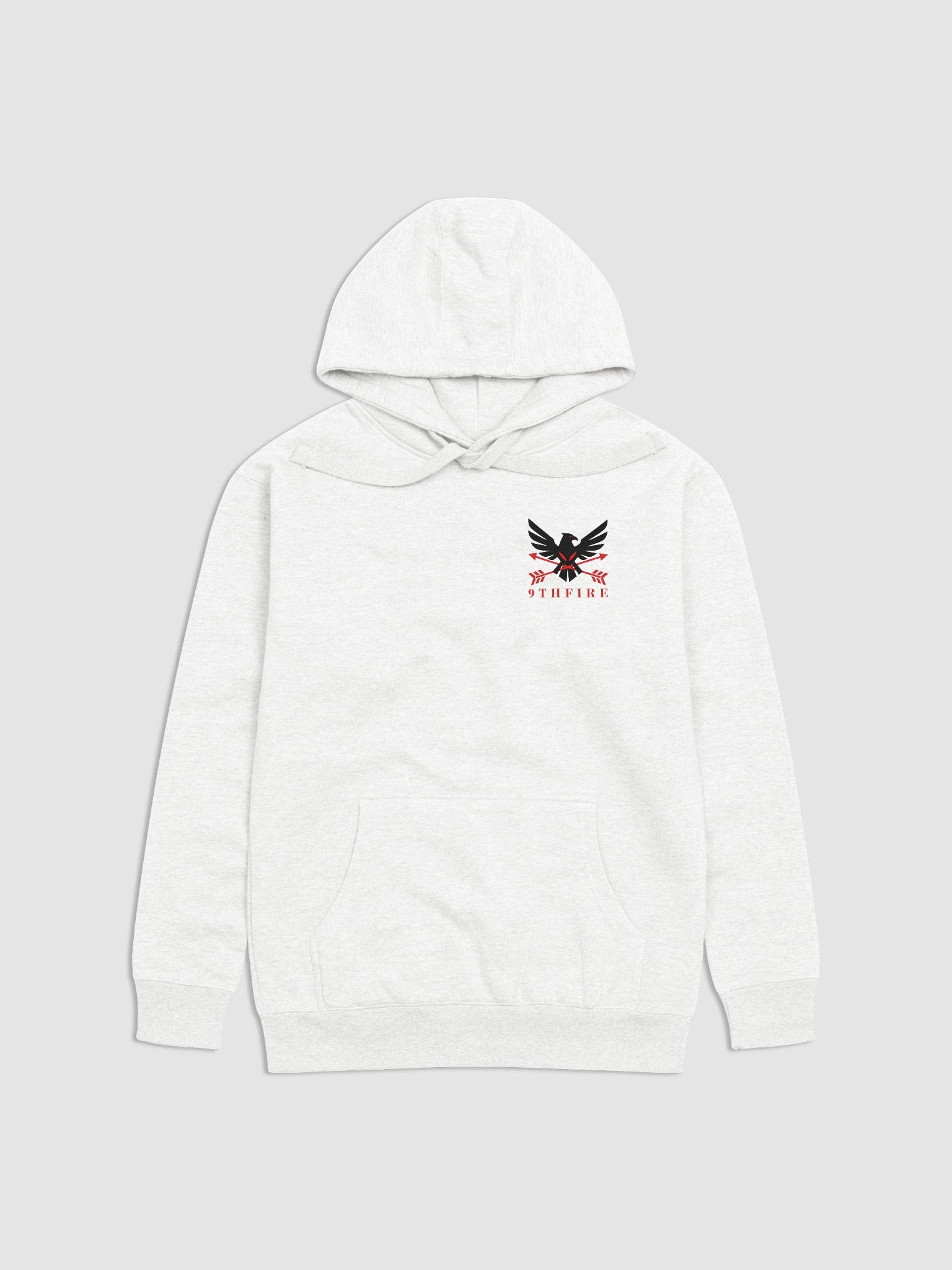 9thFire Cotton Unisex Premium Hoodie product image (1)