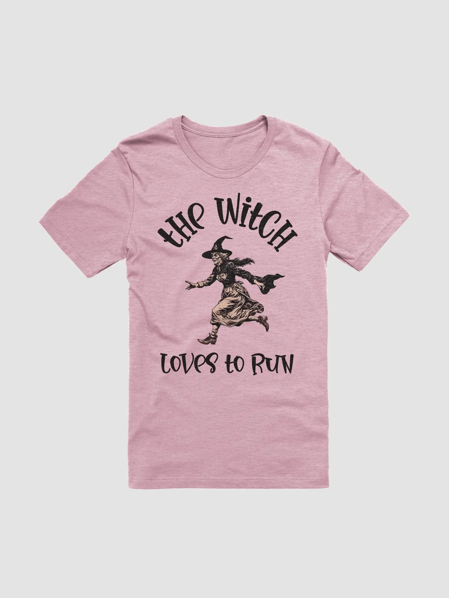 Witch Vintage Run Print Tee product image (6)