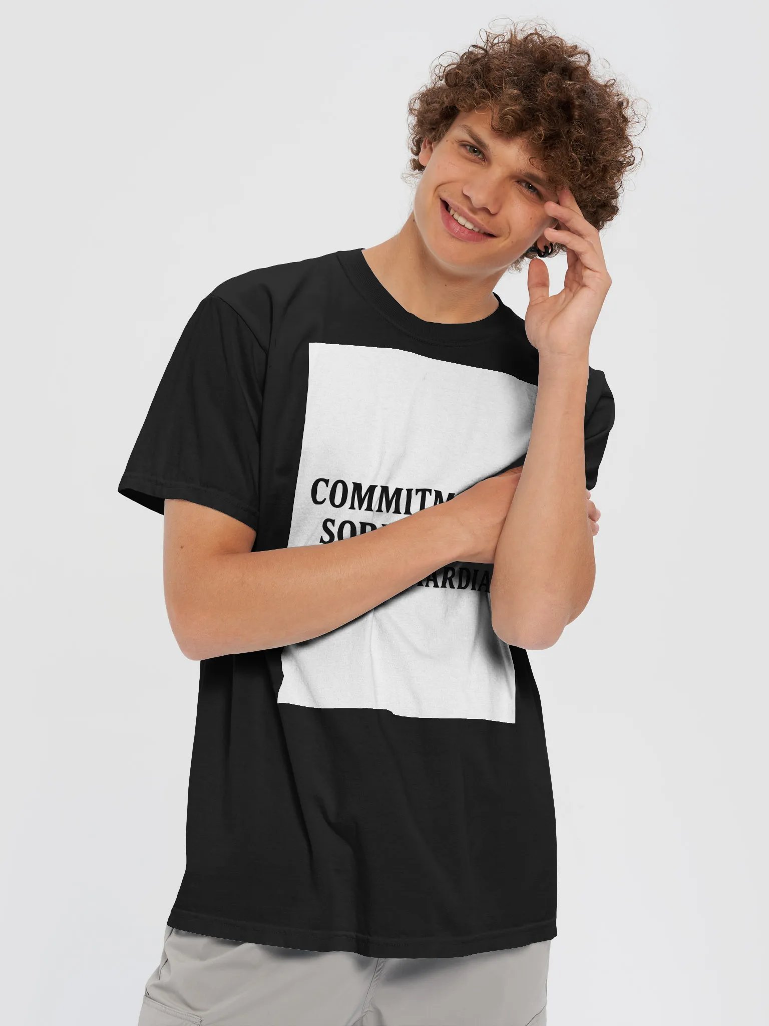 Commitment? Sorry, I'm a Kierkegaarian product image (9)